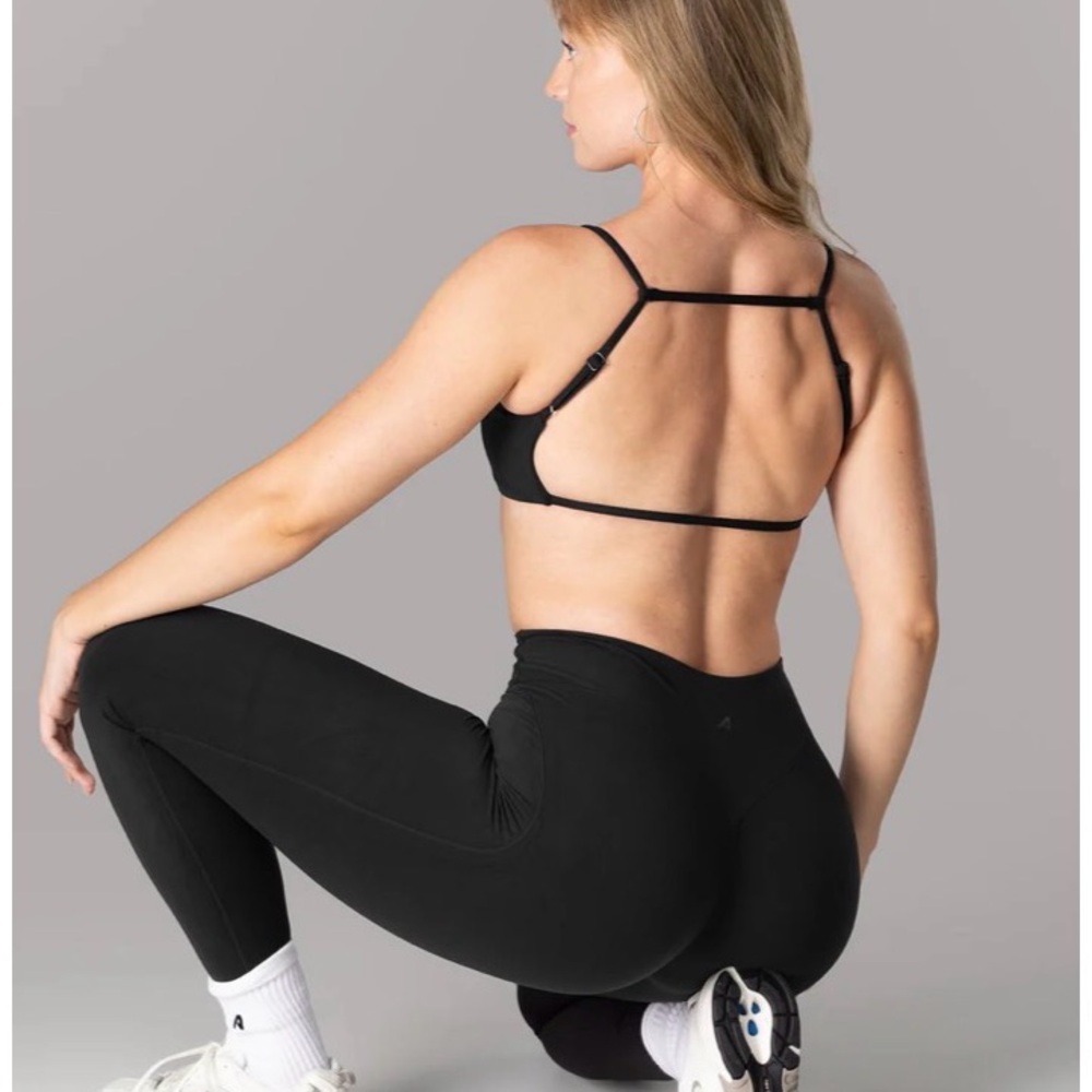 Buffbunny Collection Open back Sportsbra